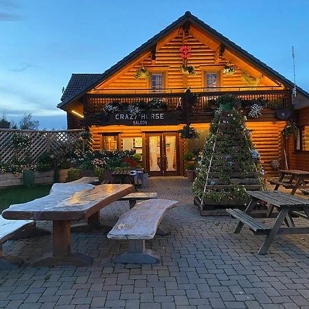 Angie'S Haven, Superb 2 Bedroom Lodge With Hot Tub - Sleeps 6 - Felmoor Park موربيث المظهر الخارجي الصورة