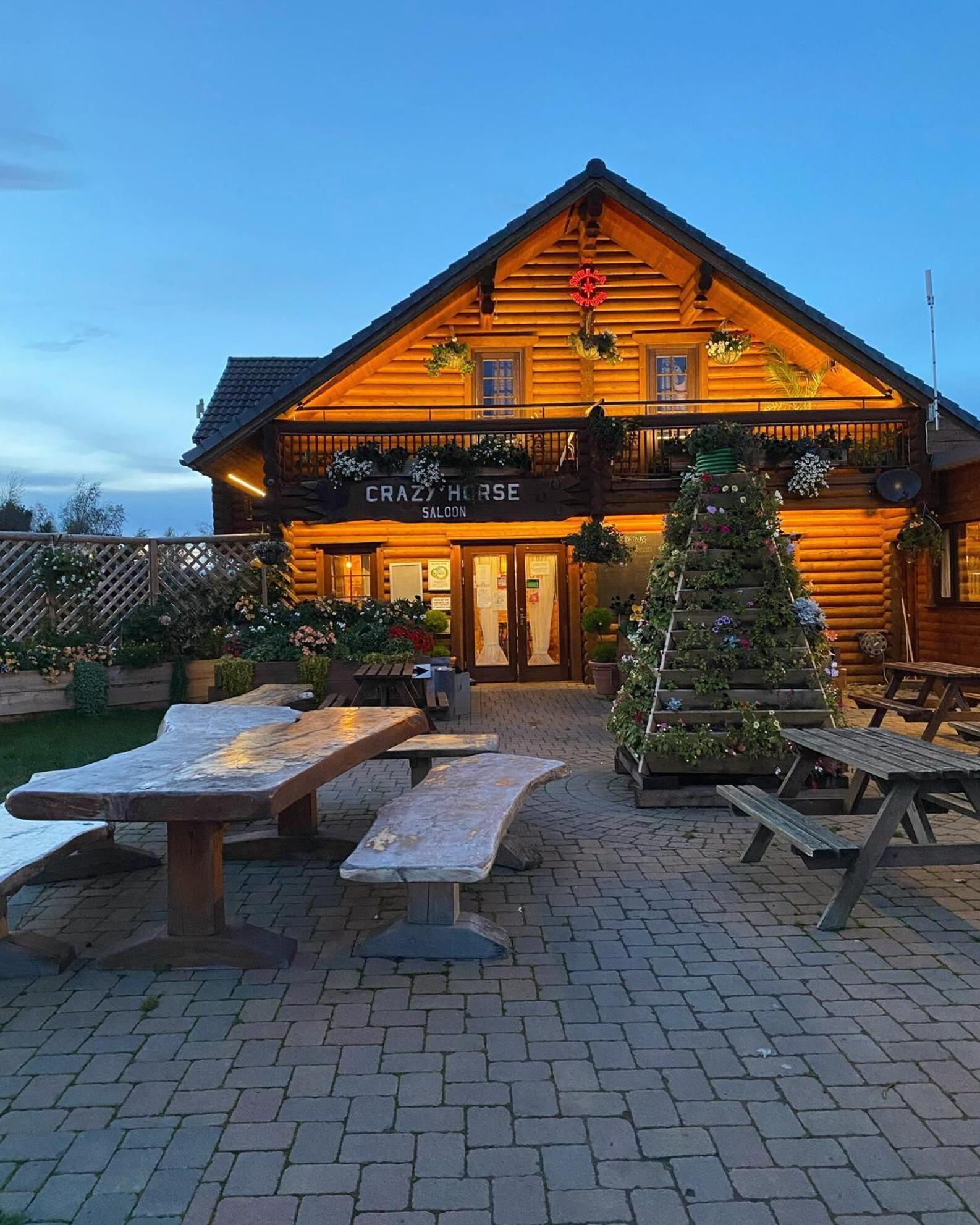 Angie'S Haven, Superb 2 Bedroom Lodge With Hot Tub - Sleeps 6 - Felmoor Park موربيث المظهر الخارجي الصورة